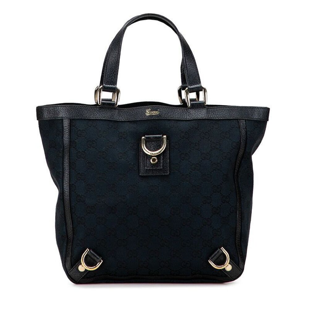 Gucci Abbey GG Canvas Tote Bag
